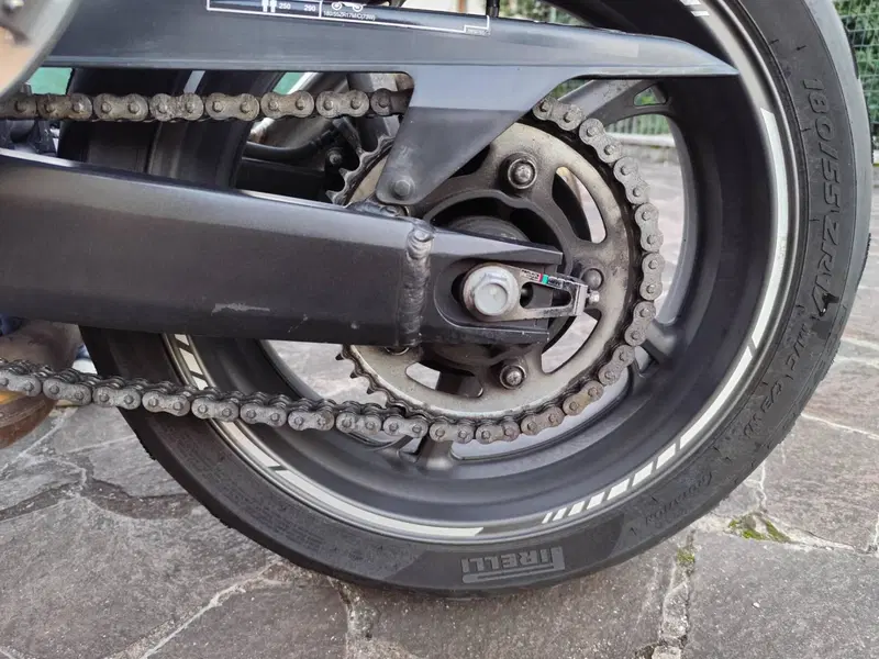 Honda Hornet 600 (2011 - 13) (15)