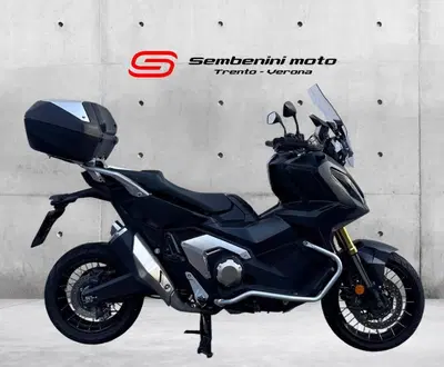 Honda X-ADV 750 DCT Gravel (2021 - 24) usata