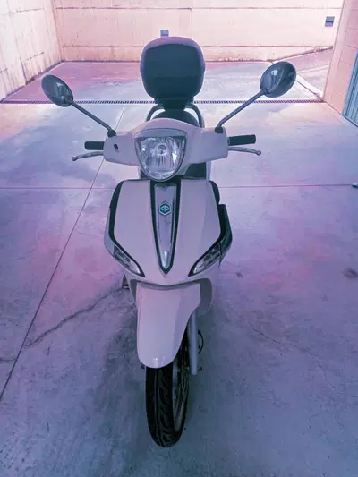 Piaggio Liberty 150 3V ABS (2020) usata
