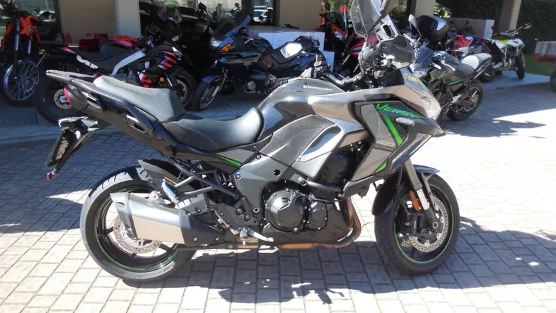 Kawasaki Versys 1100 SE Tourer (2025 - 26)