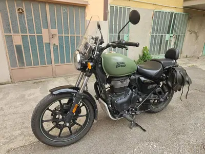 Royal Enfield Meteor 350 (2021 - 26) usata