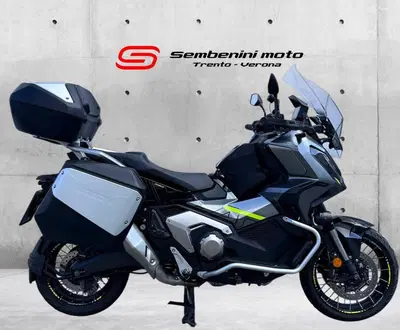 Honda X-ADV 750 DCT Travel (2021 - 24) usata