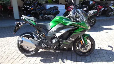 Kawasaki Ninja 1100 SX SE Tourer (2025 - 26) usata