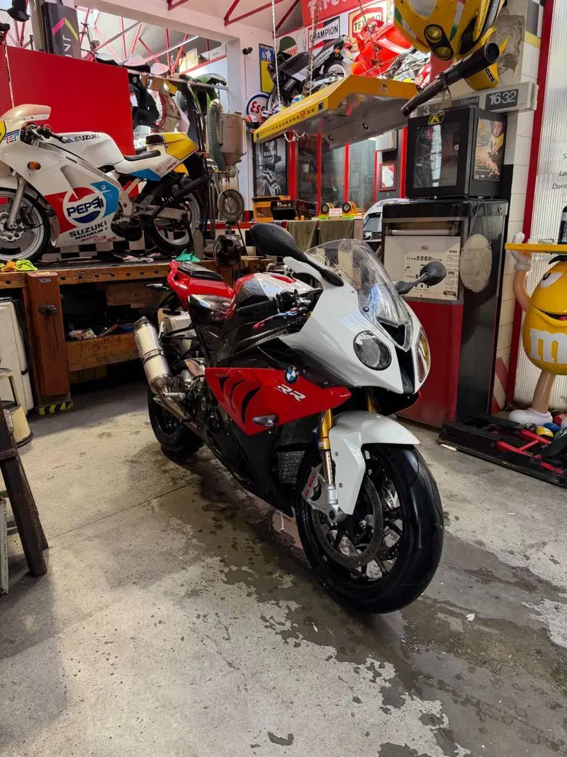Bmw S 1000 RR (2012 - 14) (2)