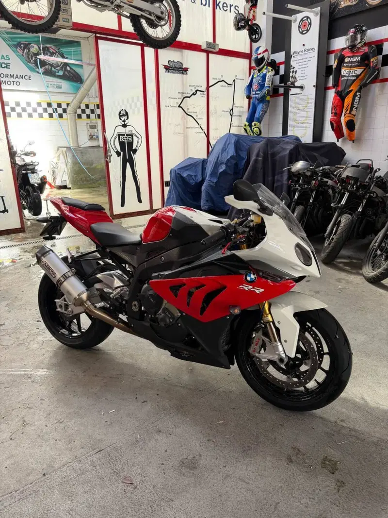 Bmw S 1000 RR (2012 - 14)