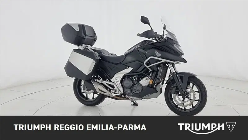 Honda NC 750 X Travel (2021 - 24)