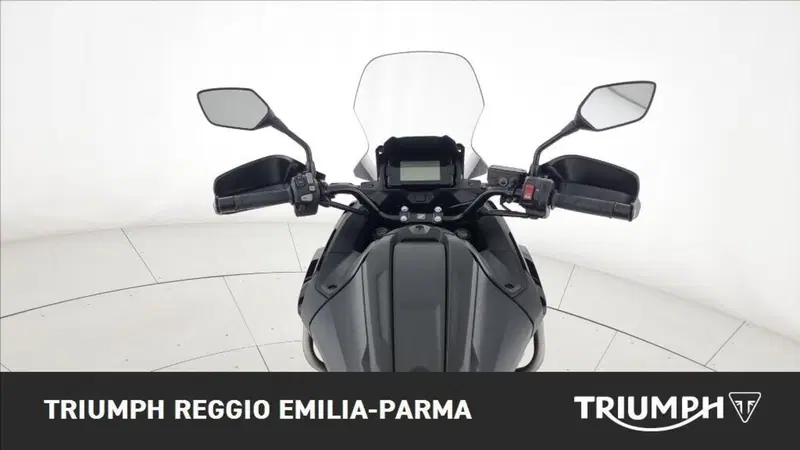 Honda NC 750 X Travel (2021 - 24) (17)