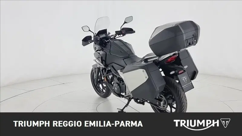 Honda NC 750 X Travel (2021 - 24) (9)