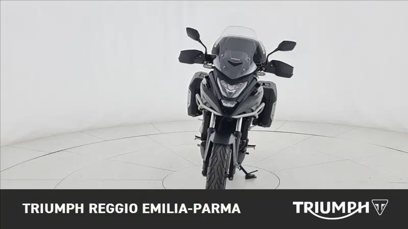Honda NC 750 X Travel (2021 - 24) (6)