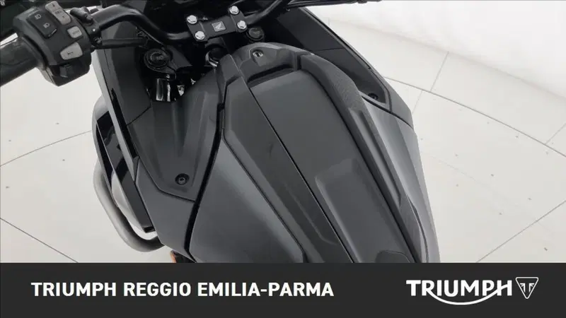 Honda NC 750 X Travel (2021 - 24) (13)