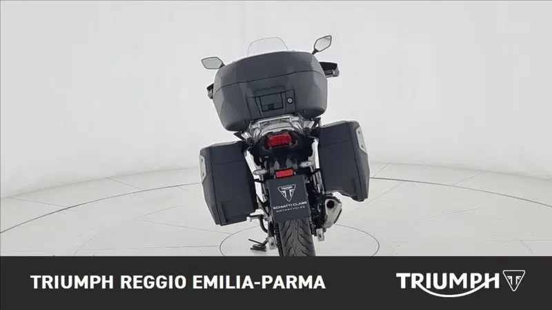 Honda NC 750 X Travel (2021 - 24) (2)