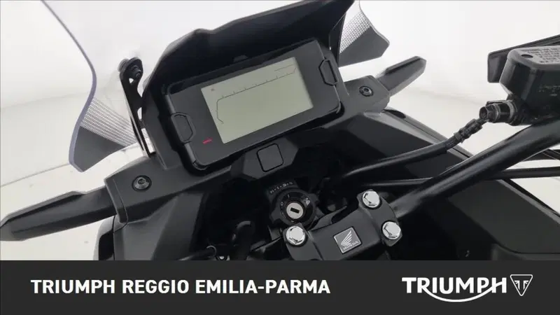 Honda NC 750 X Travel (2021 - 24) (10)