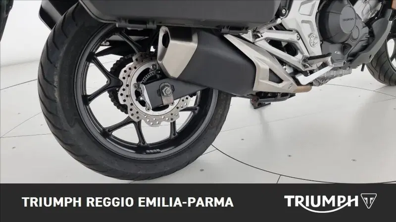 Honda NC 750 X Travel (2021 - 24) (18)