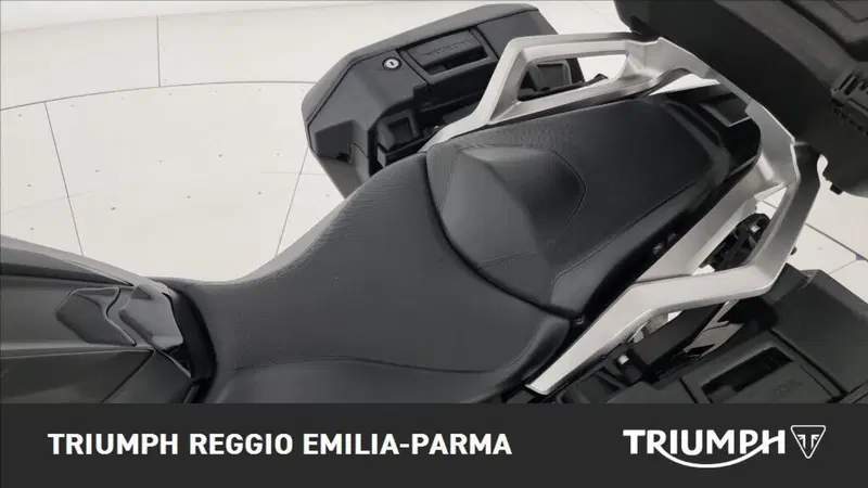 Honda NC 750 X Travel (2021 - 24) (14)