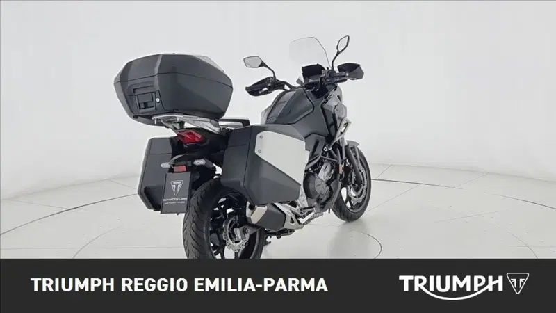 Honda NC 750 X Travel (2021 - 24) (3)