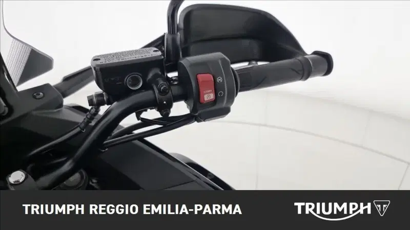 Honda NC 750 X Travel (2021 - 24) (11)