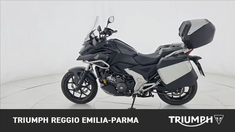 Honda NC 750 X Travel (2021 - 24) (8)
