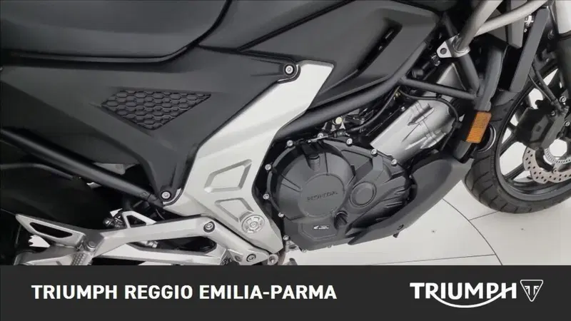 Honda NC 750 X Travel (2021 - 24) (19)