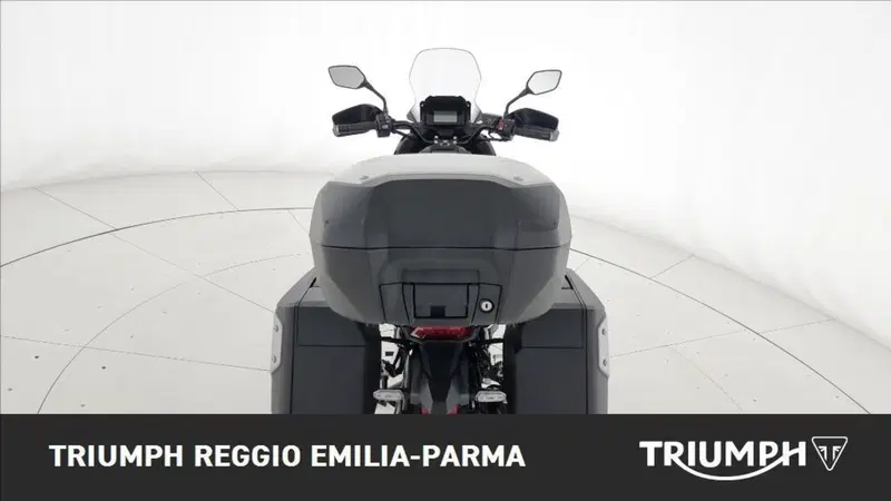 Honda NC 750 X Travel (2021 - 24) (16)