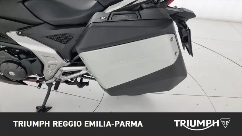 Honda NC 750 X Travel (2021 - 24) (15)