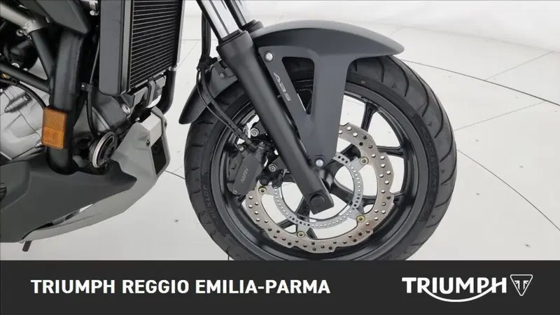 Honda NC 750 X Travel (2021 - 24) (21)
