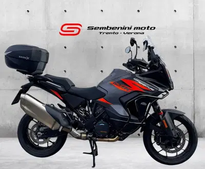 KTM 1290 Super Adventure S (2021) usata