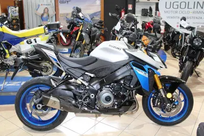 Suzuki GSX-S1000 EVO (2025 - 26) nuova