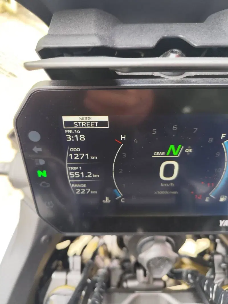 Yamaha Tracer 9 GT (2025 - 26) (8)
