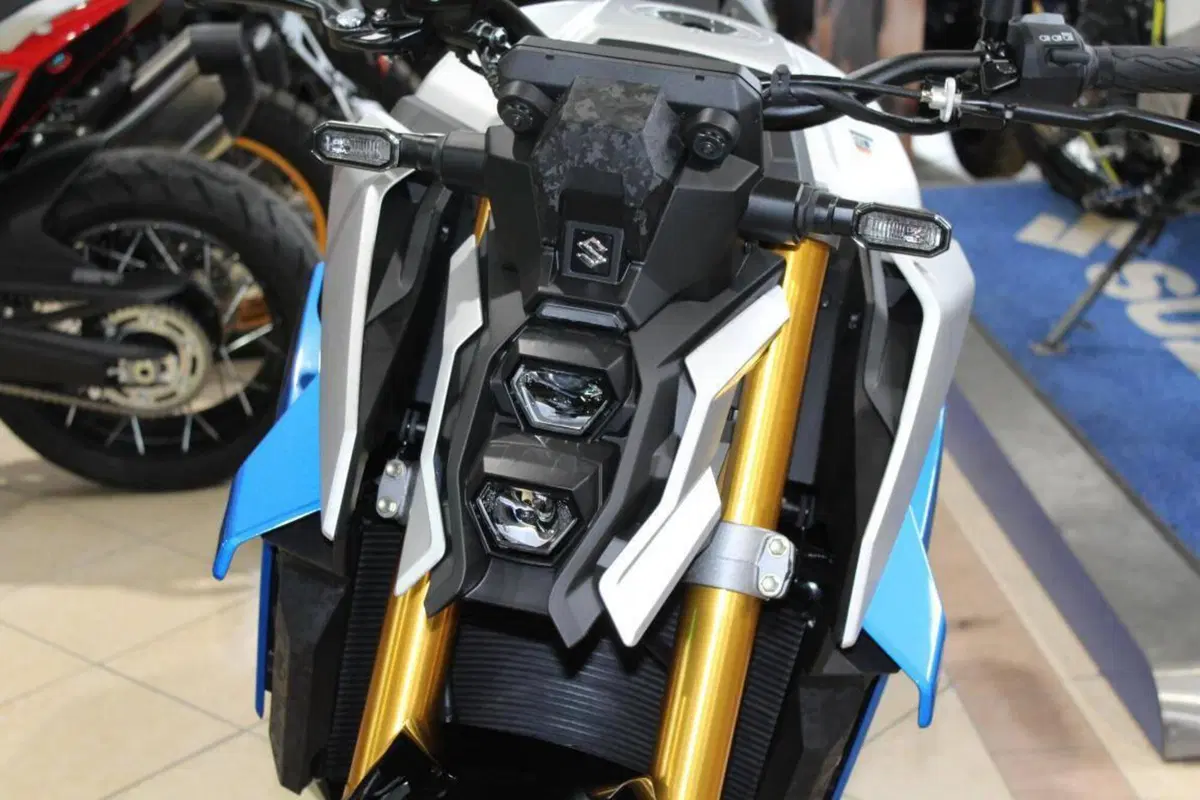 Suzuki GSX-S1000 EVO (2025 - 26) (5)