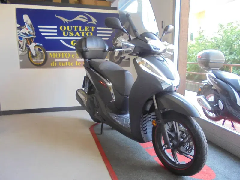 Honda SH 300 i Sport ABS (2018 - 20)