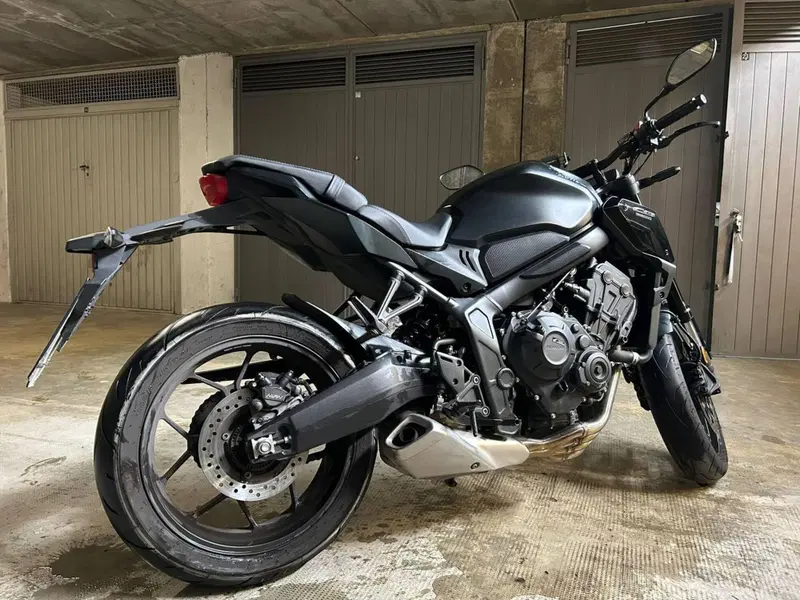 Honda CB 650 R (2021 - 23) (5)