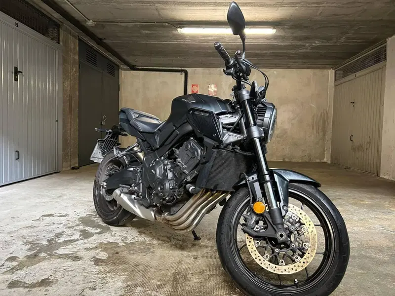 Honda CB 650 R (2021 - 23) (3)