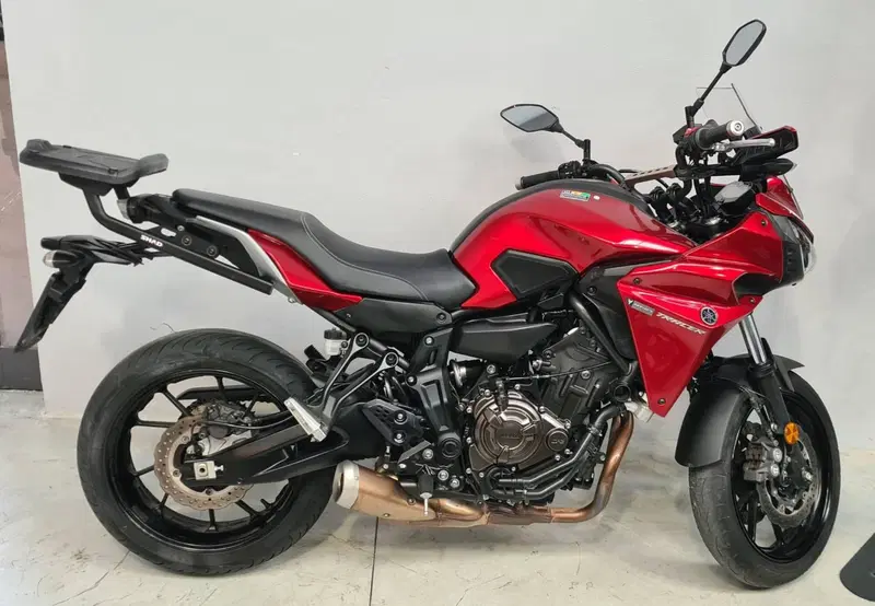 Yamaha Tracer 700 (2016 - 20)