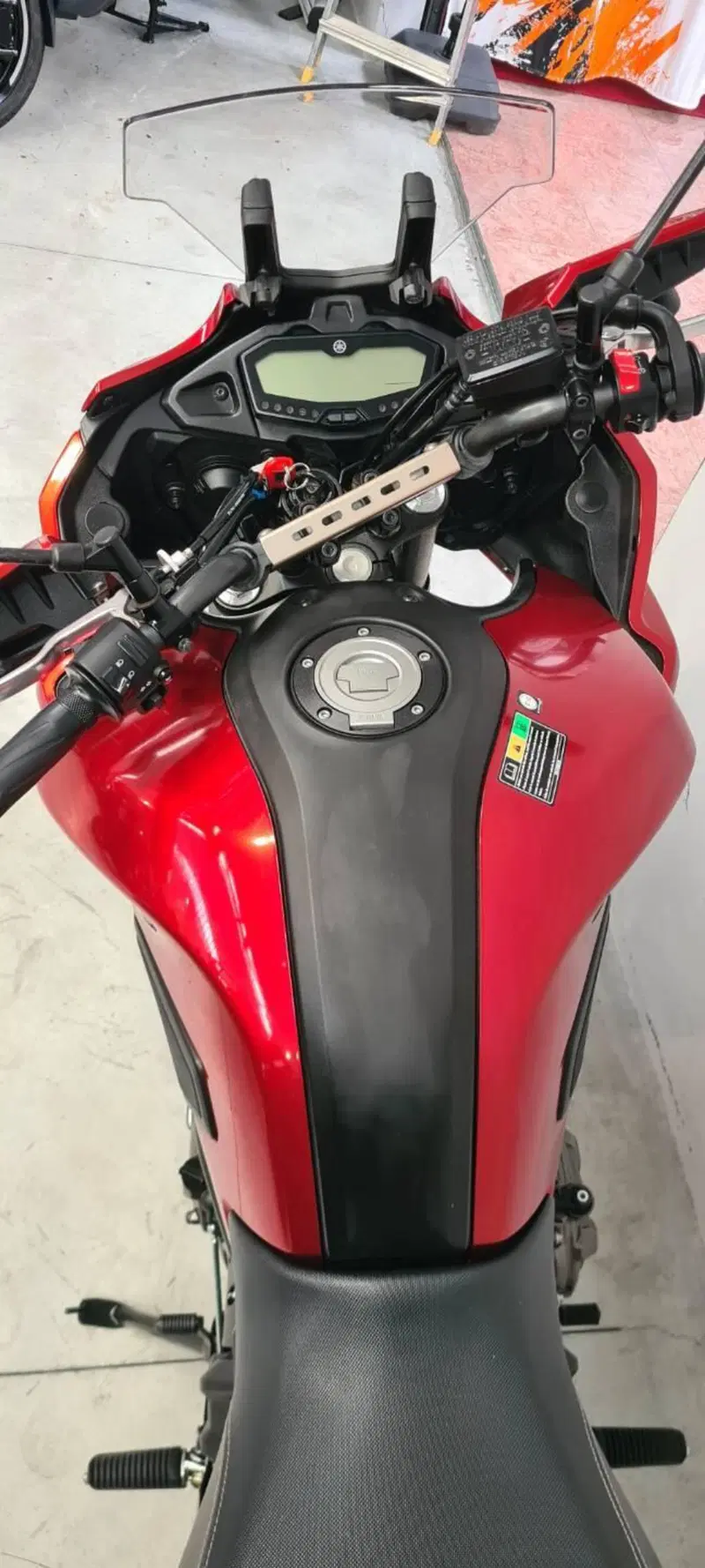 Yamaha Tracer 700 (2016 - 20) (3)