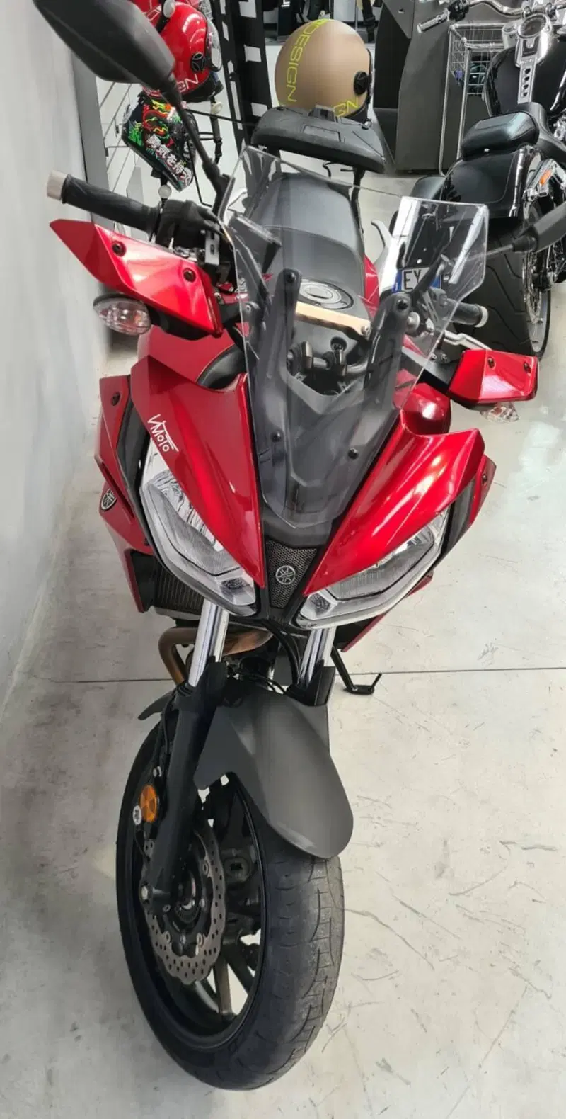 Yamaha Tracer 700 (2016 - 20) (4)