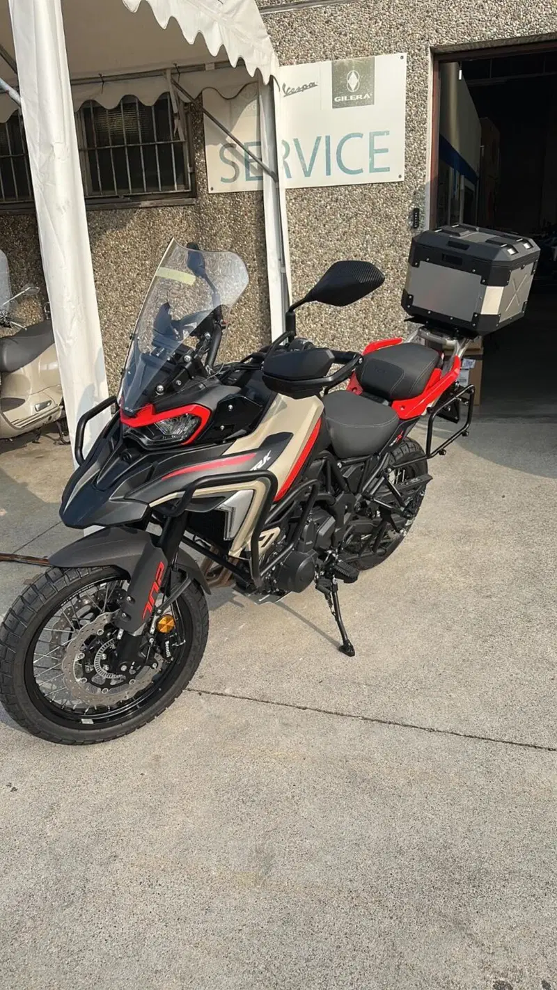 Benelli TRK 702X (2023 - 25) (2)