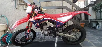 Honda CRF 450RX Enduro (2022) usata