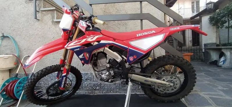 Honda CRF 450RX Enduro (2022)