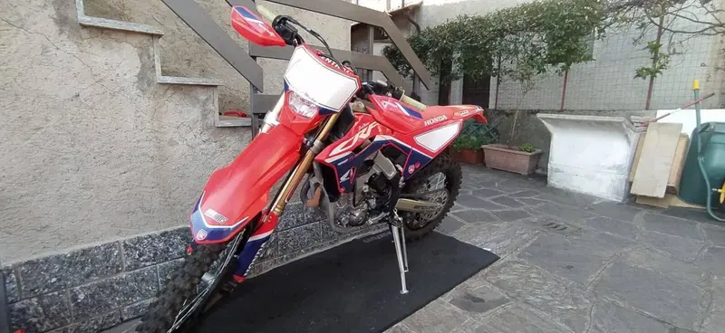 Honda CRF 450RX Enduro (2022) (3)