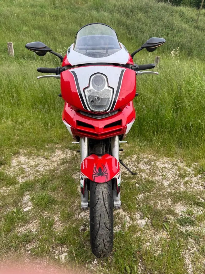 Ducati Multistrada 1000 DS (2003 - 06) (2)