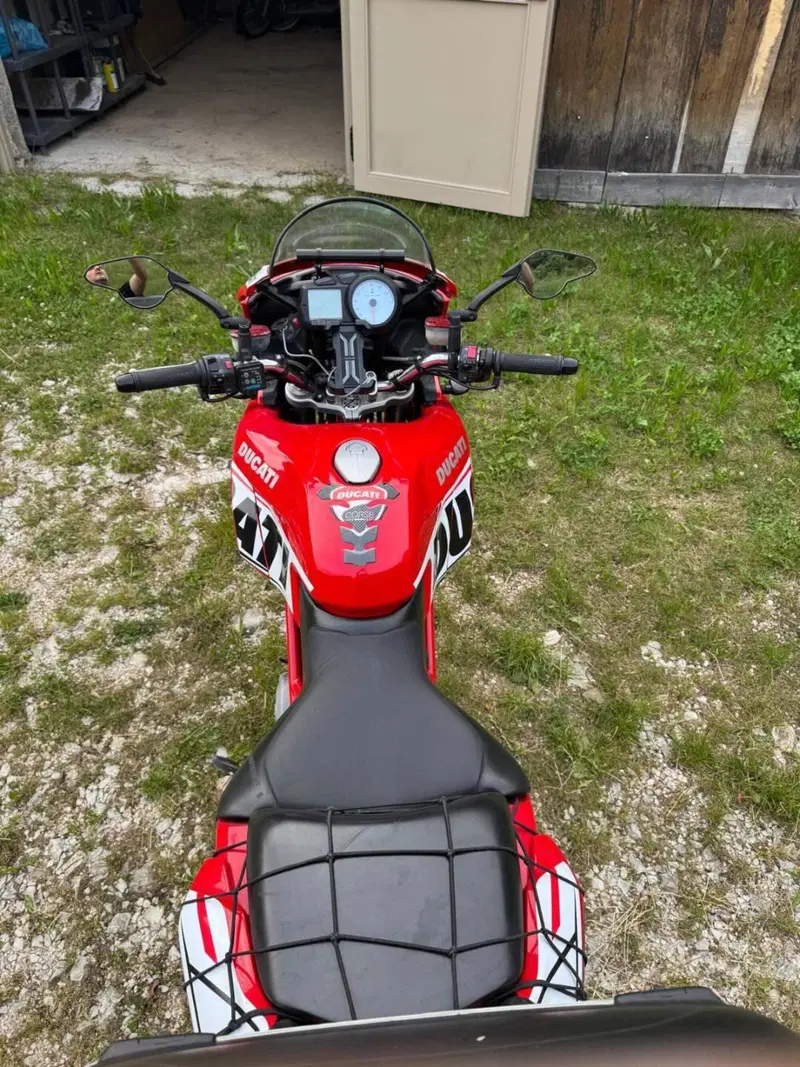 Ducati Multistrada 1000 DS (2003 - 06) (4)
