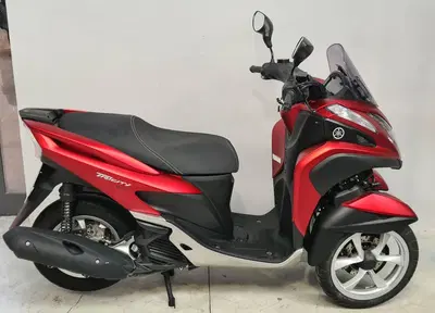 Yamaha Tricity 125 (2014 - 17) usata