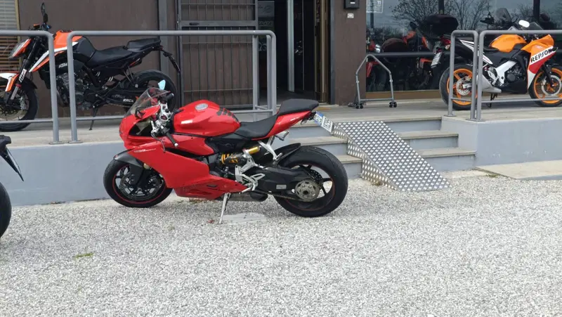 Ducati 1299 Panigale (2015 - 17)