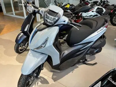 Piaggio Beverly 310 S (2025 - 26) nuova