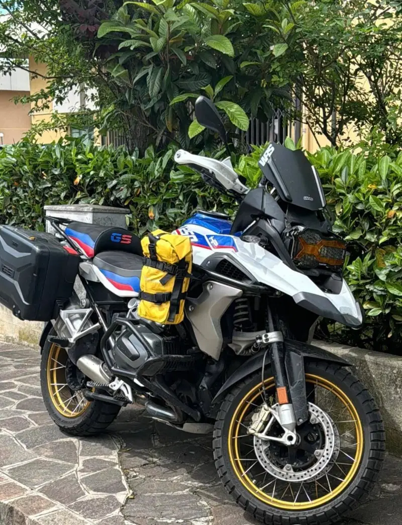 Bmw R 1250 GS (2019 - 20) (2)