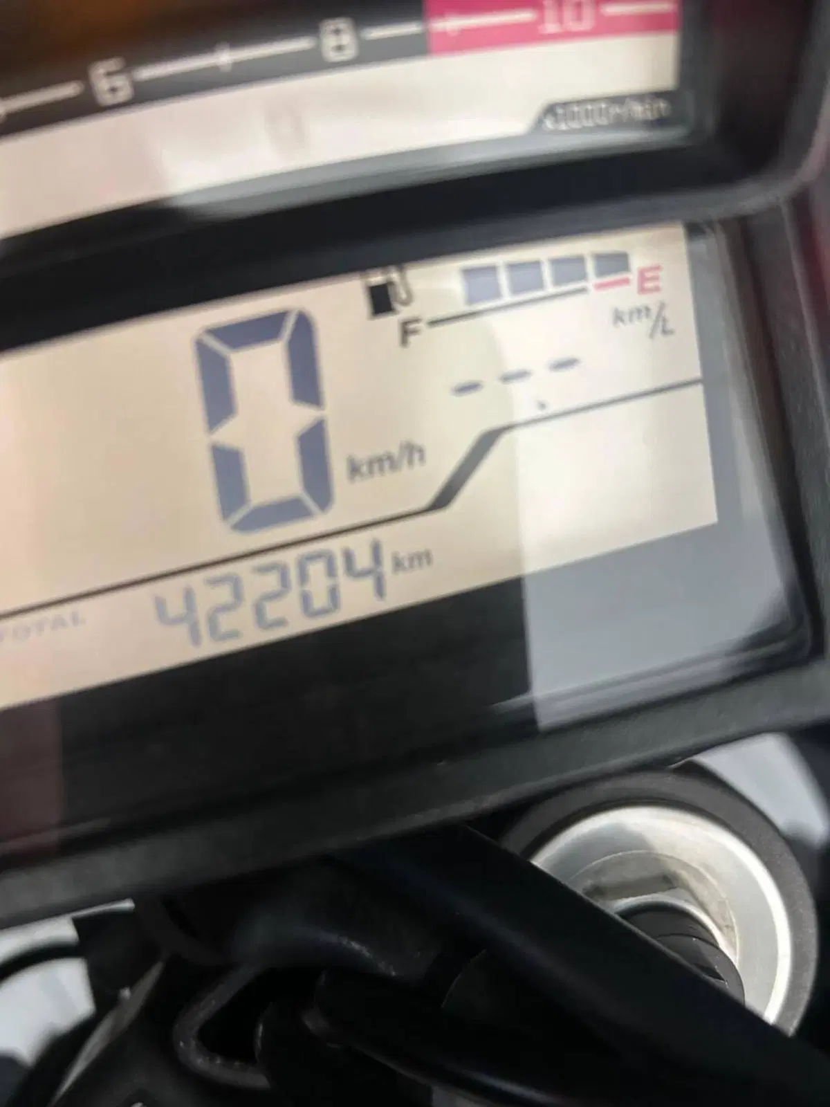 Honda VFR 1200 F DCT ABS (2010 - 16) (4)