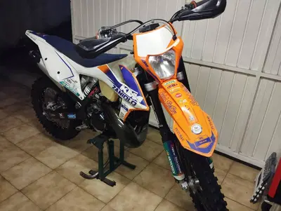 KTM 300 EXC E TPI (2021) usata