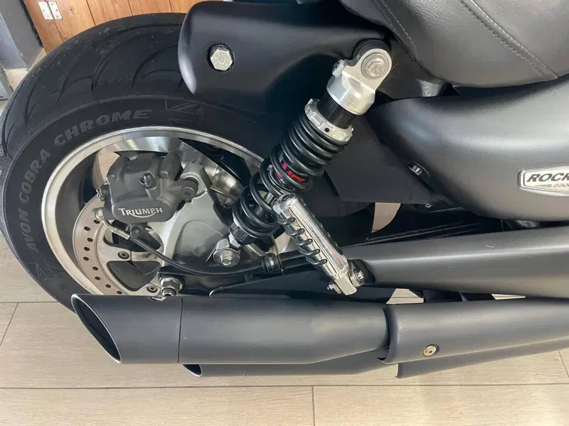 Triumph Rocket 3 (2004 - 11) (13)