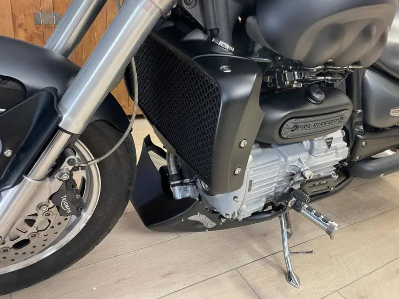 Triumph Rocket 3 (2004 - 11) (17)