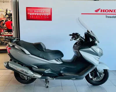 Suzuki Burgman AN 650 Executive ABS (2013 - 17) usata